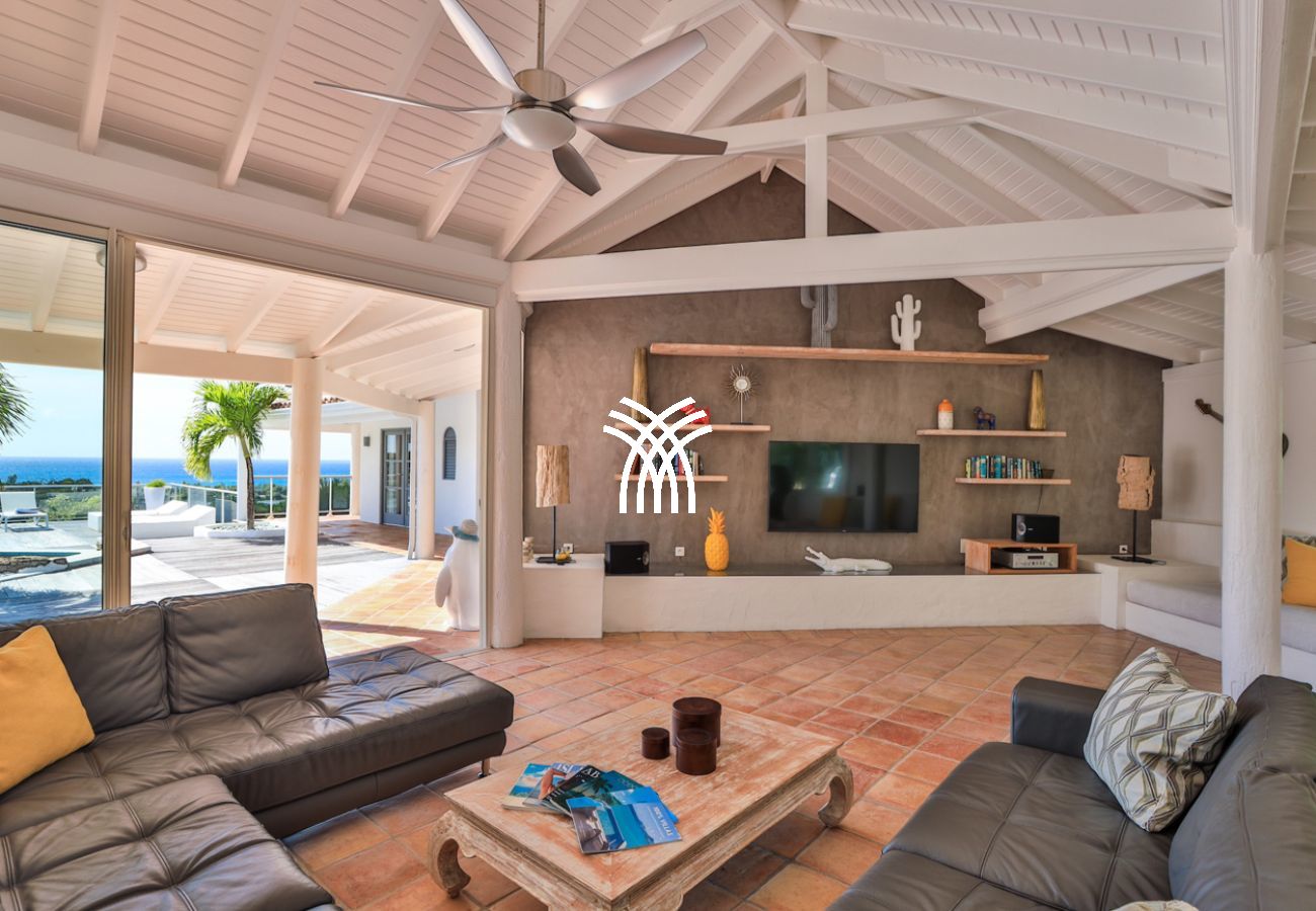 Villa à Terres Basses - Belle Fontaine