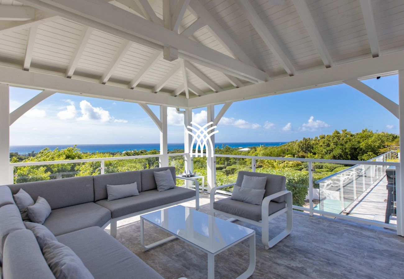 Villa à Terres Basses - Belle Fontaine