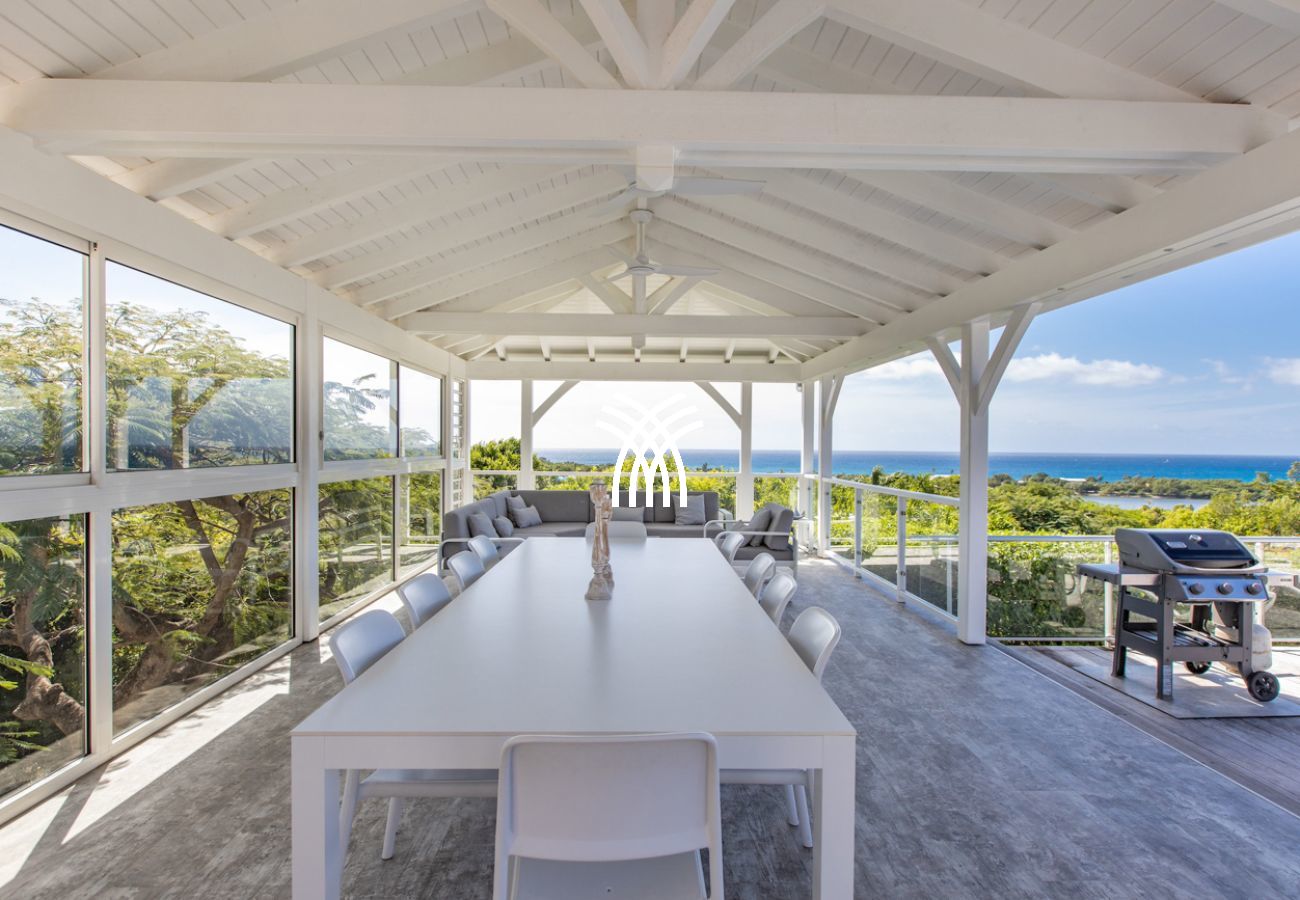 Villa à Terres Basses - Belle Fontaine