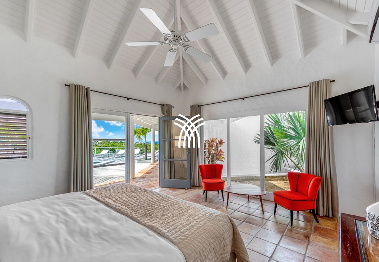 Villa à Terres Basses - Belle Fontaine