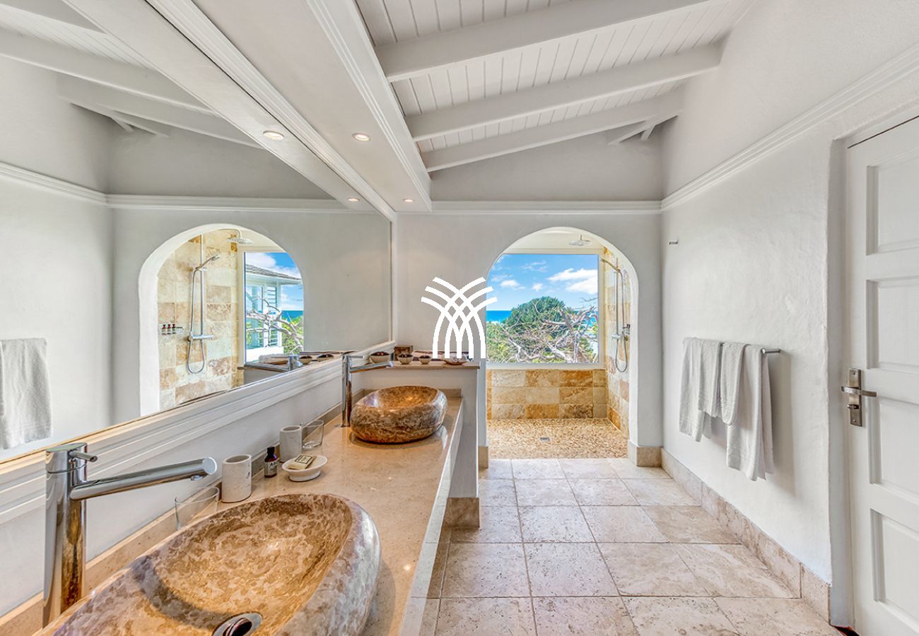 Villa à Terres Basses - Belle Fontaine