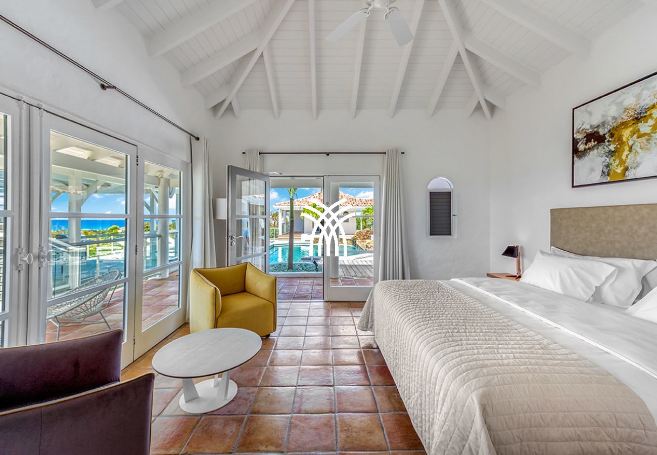 Villa à Terres Basses - Belle Fontaine