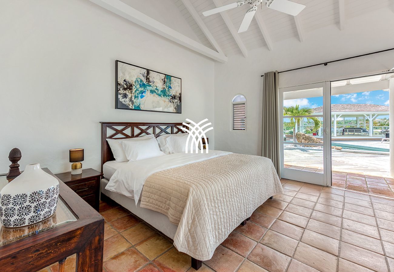 Villa à Terres Basses - Belle Fontaine