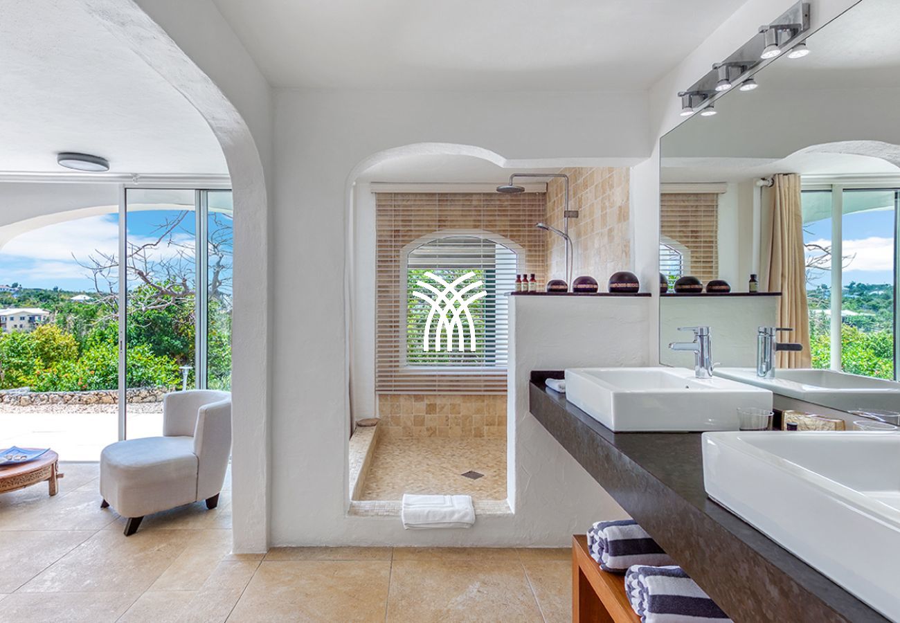 Villa à Terres Basses - Belle Fontaine