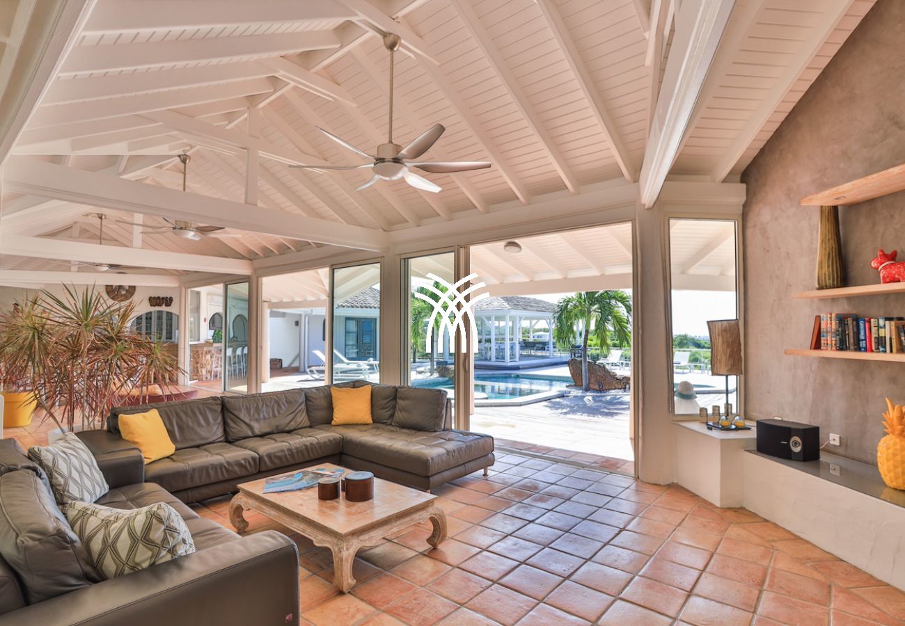 Villa à Terres Basses - Belle Fontaine