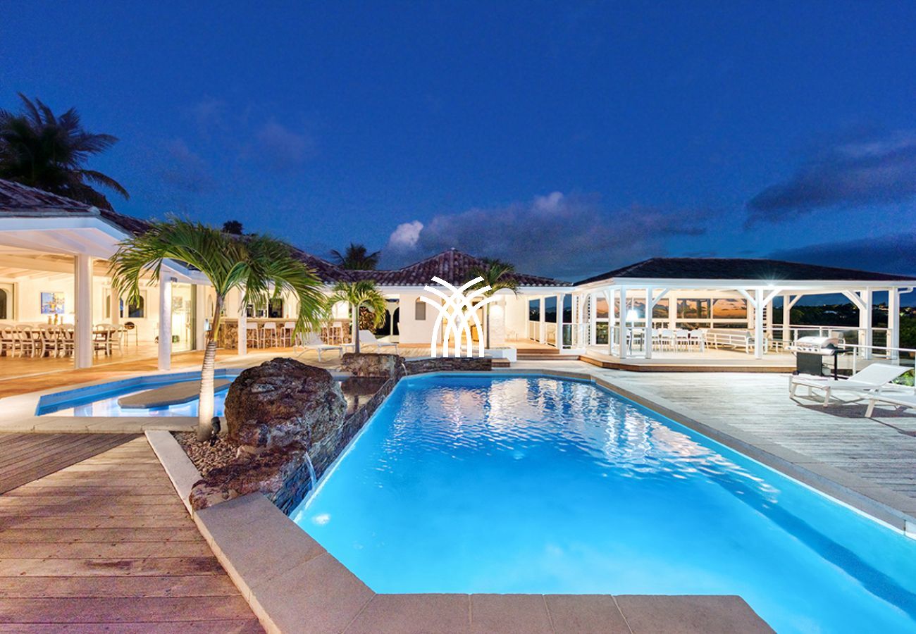 Villa à Terres Basses - Belle Fontaine