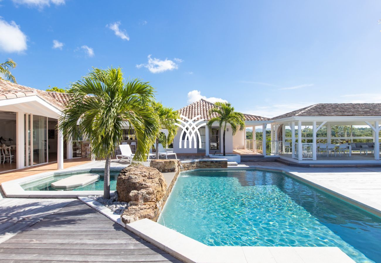 Villa à Terres Basses - Belle Fontaine