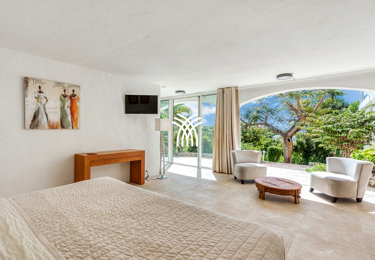 Villa à Terres Basses - Belle Fontaine