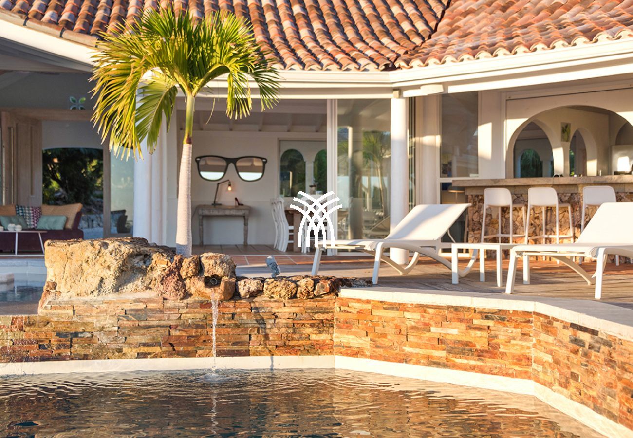 Villa à Terres Basses - Belle Fontaine