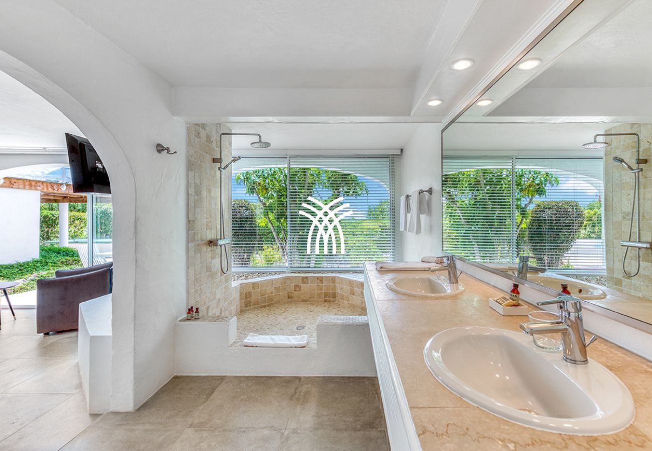 Villa à Terres Basses - Belle Fontaine