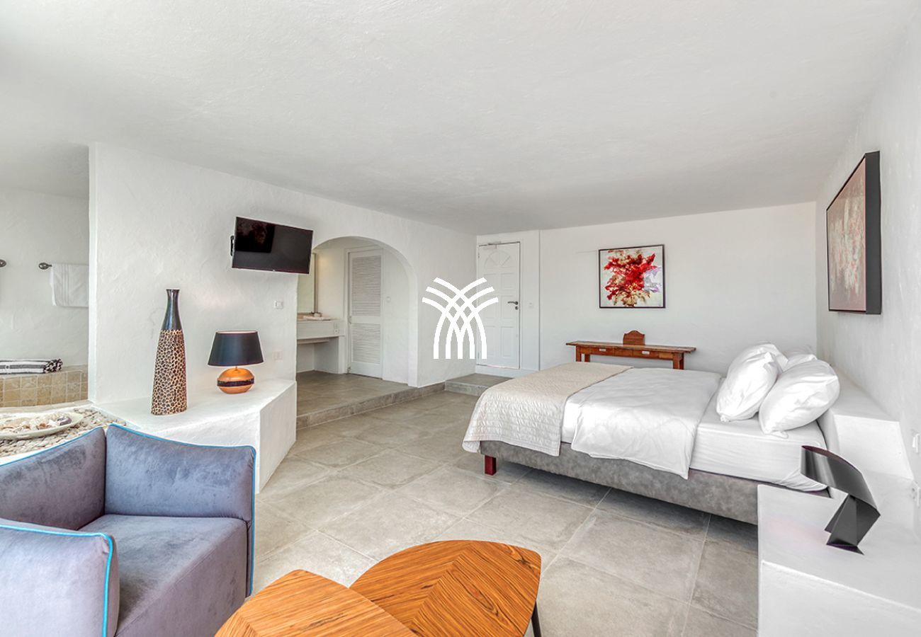 Villa à Terres Basses - Belle Fontaine