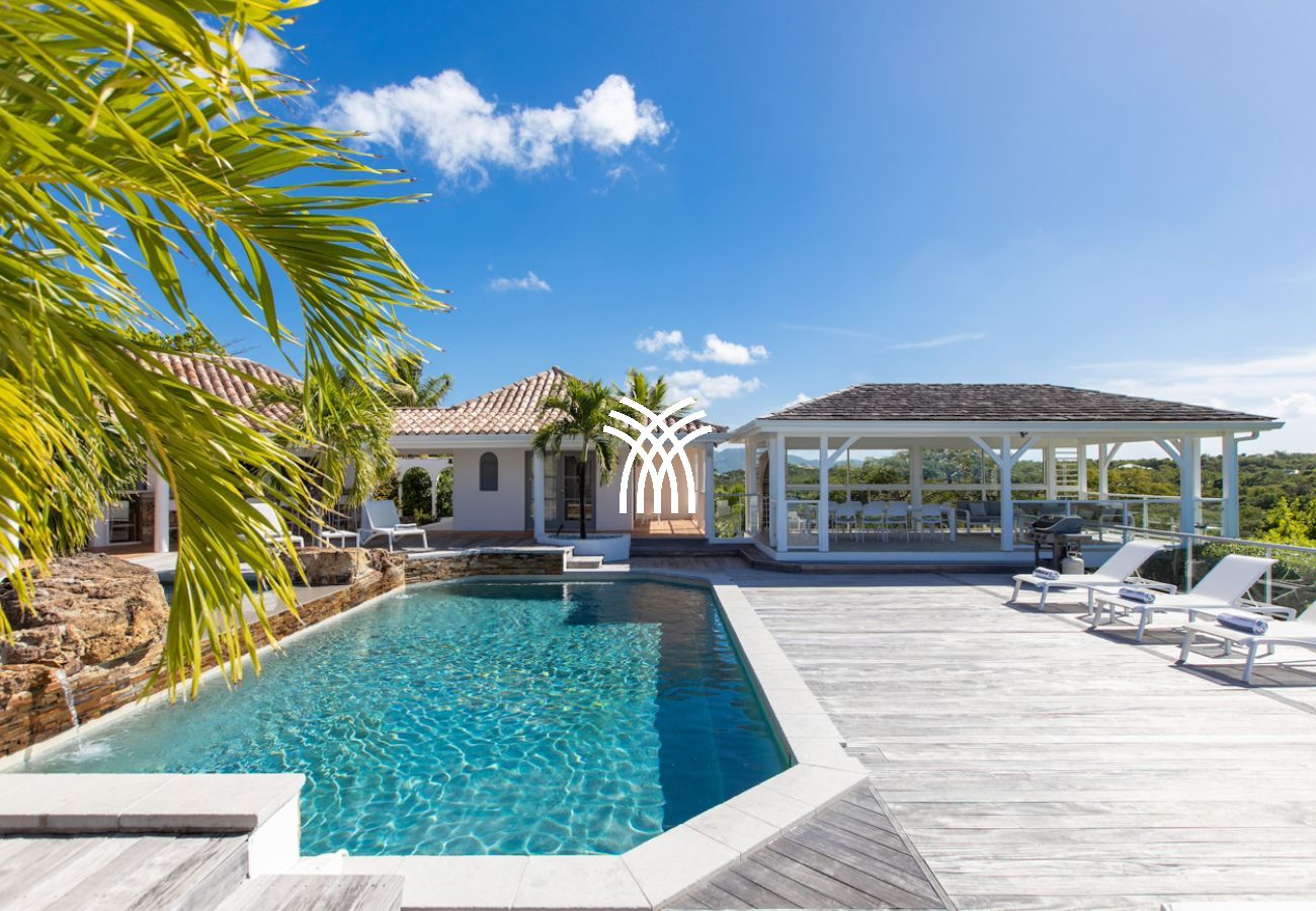 Villa à Terres Basses - Belle Fontaine