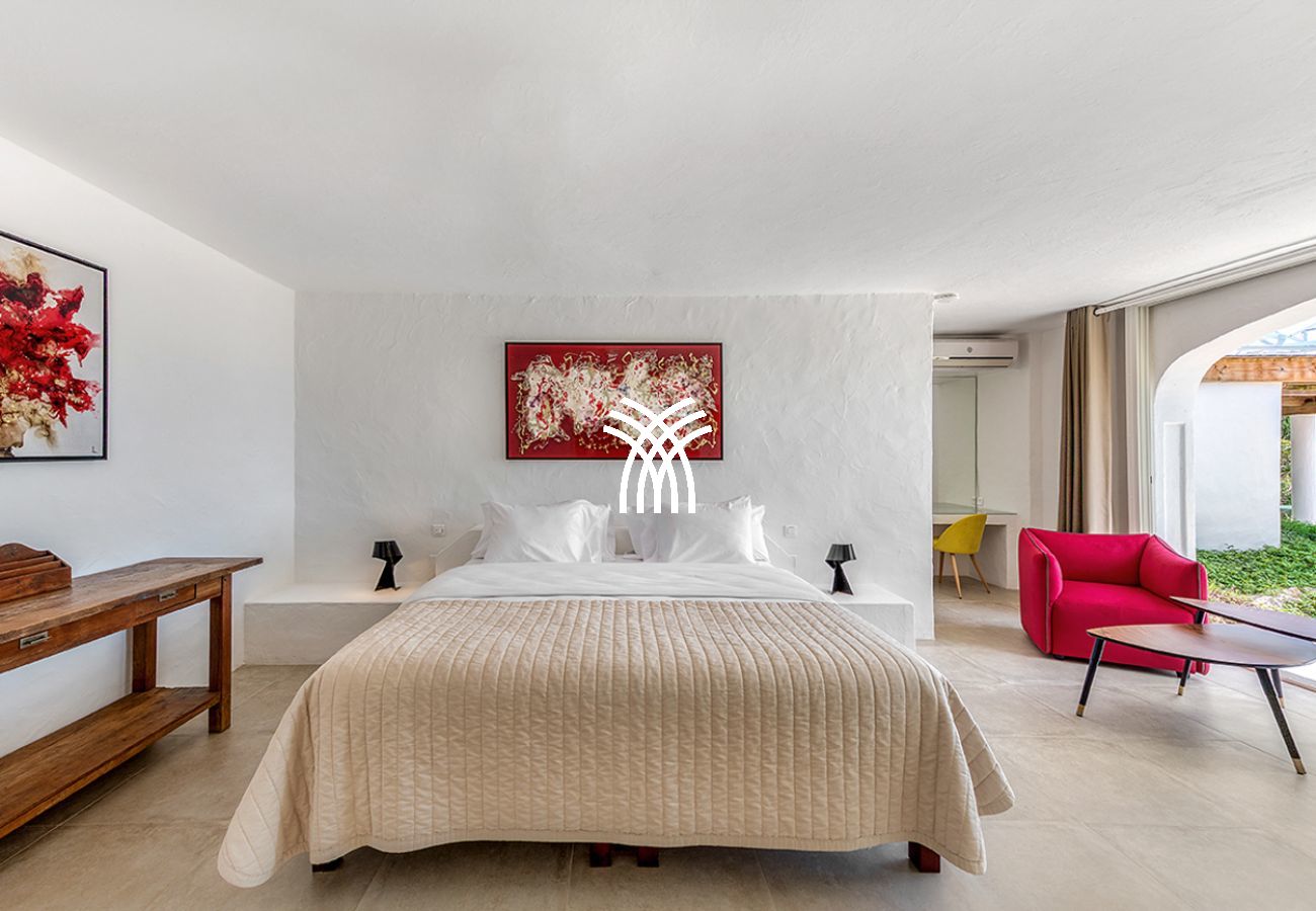 Villa à Terres Basses - Belle Fontaine