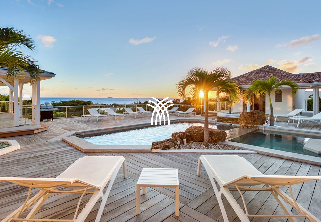 Villa à Terres Basses - Belle Fontaine