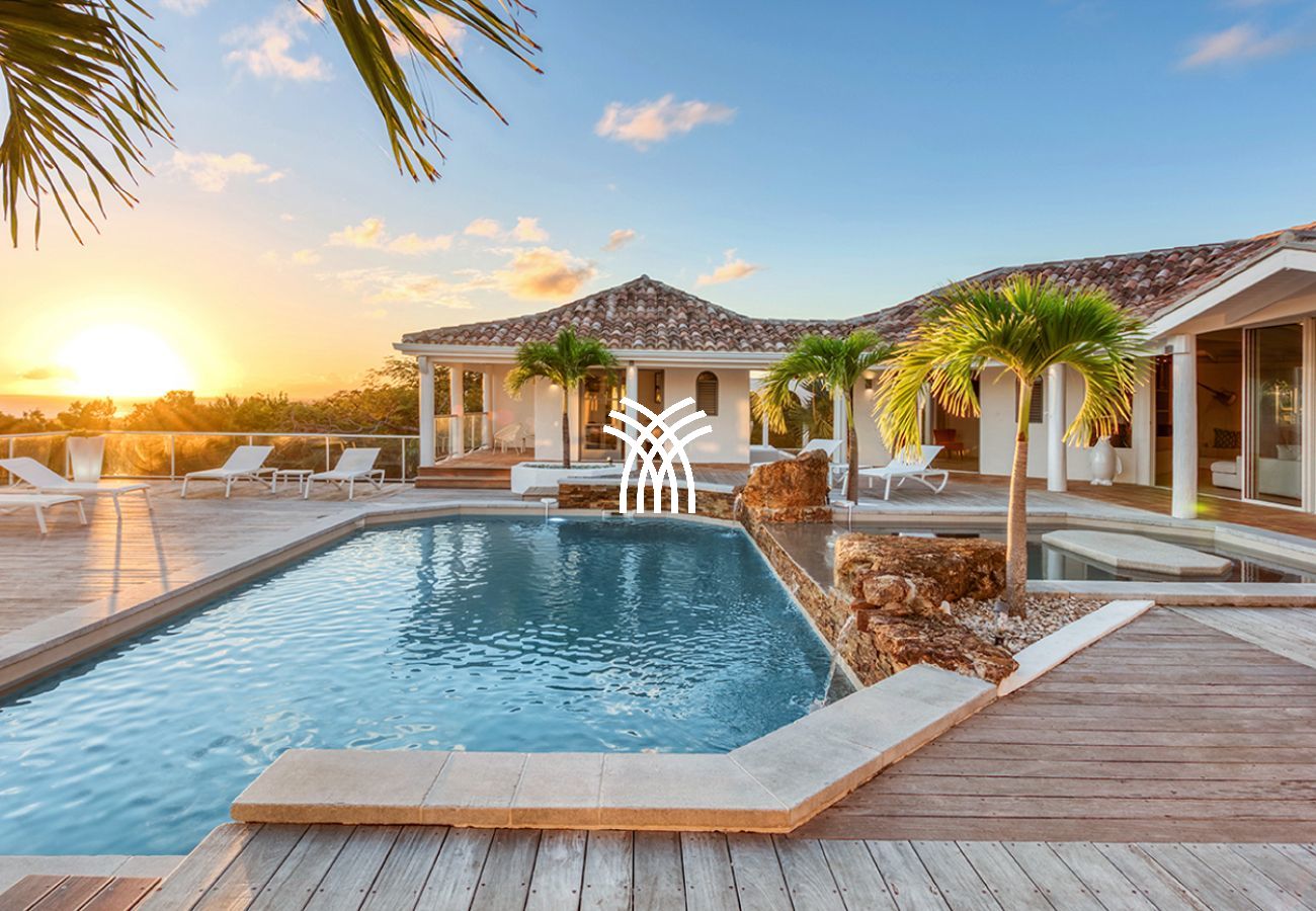 Villa à Terres Basses - Belle Fontaine