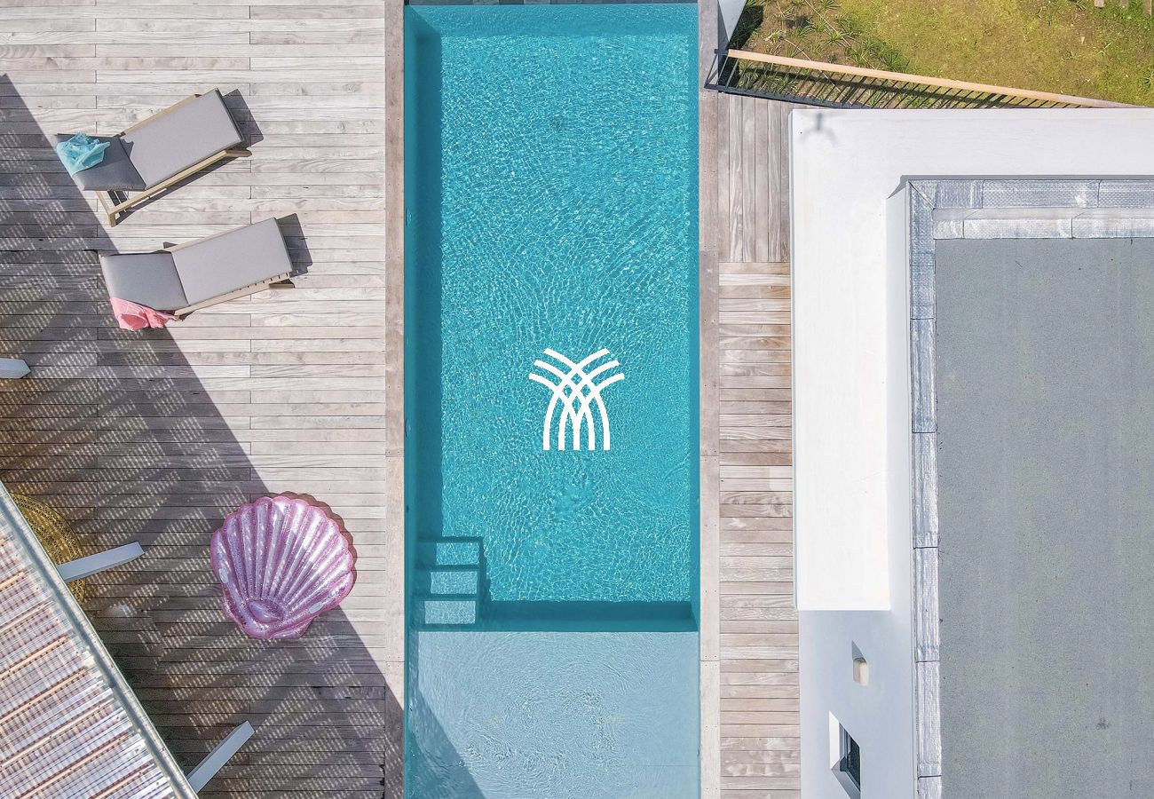 Villa à Schoelcher - Luzea *****