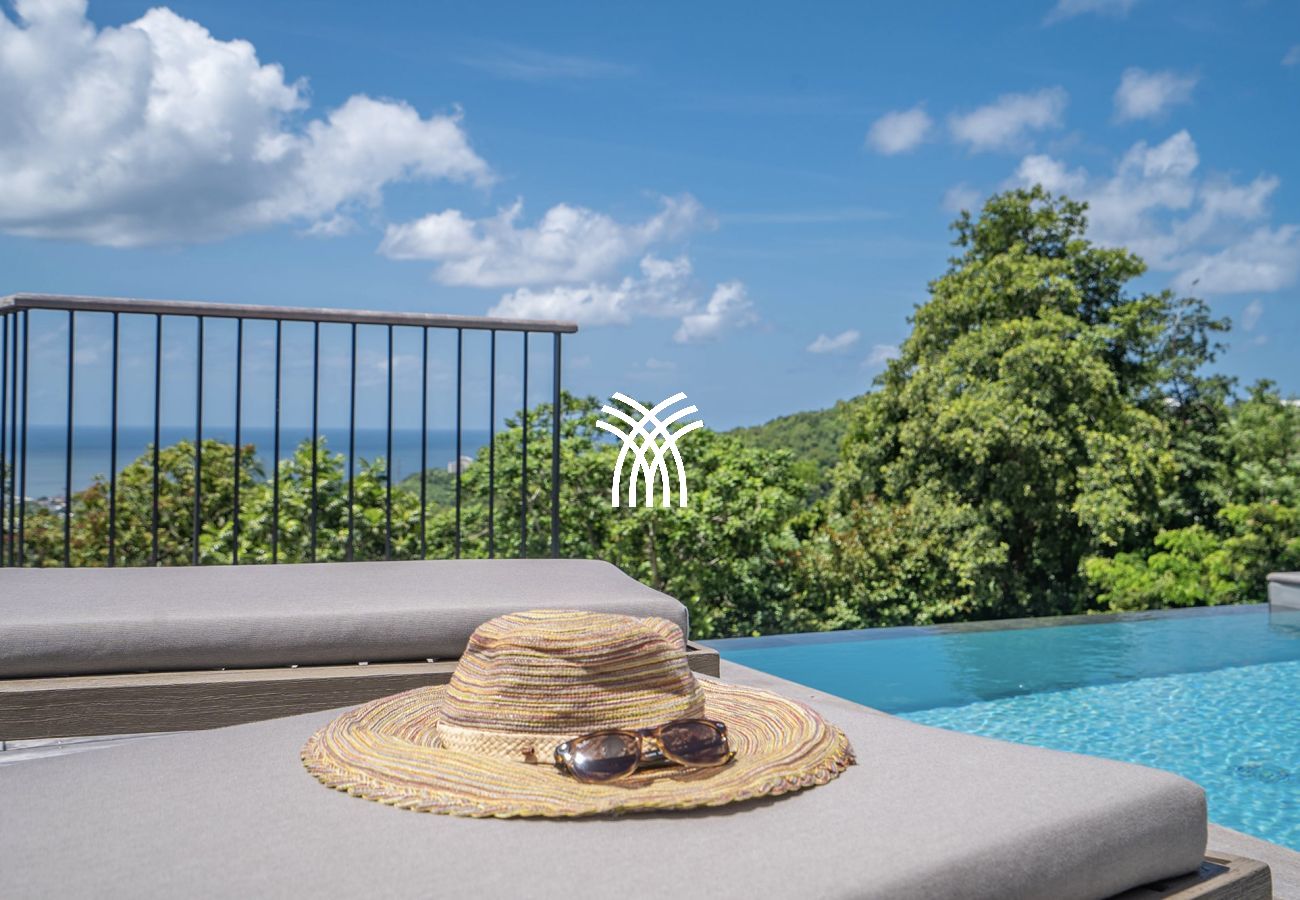 Villa à Schoelcher - Luzea *****