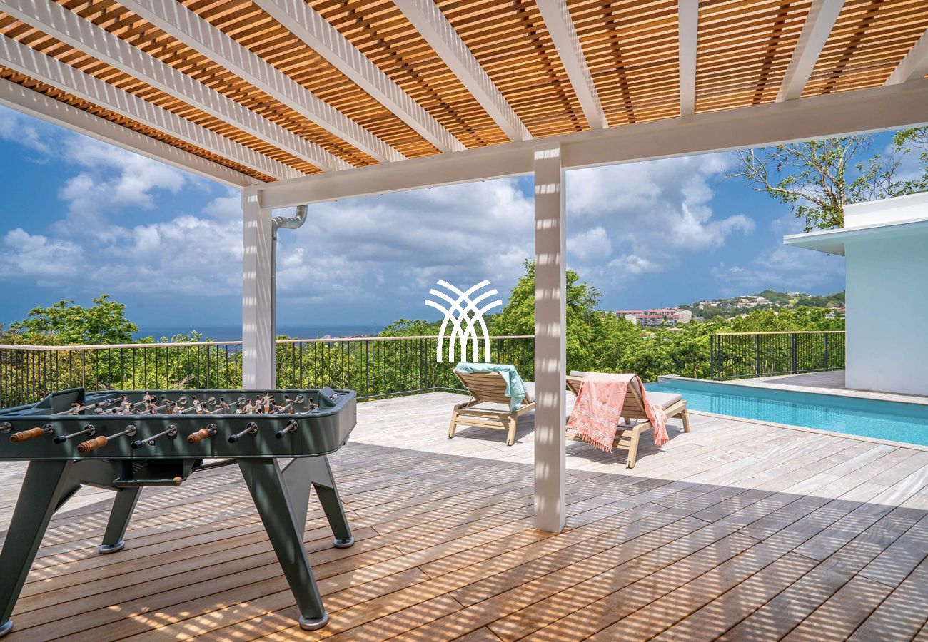 Villa à Schoelcher - Luzea *****