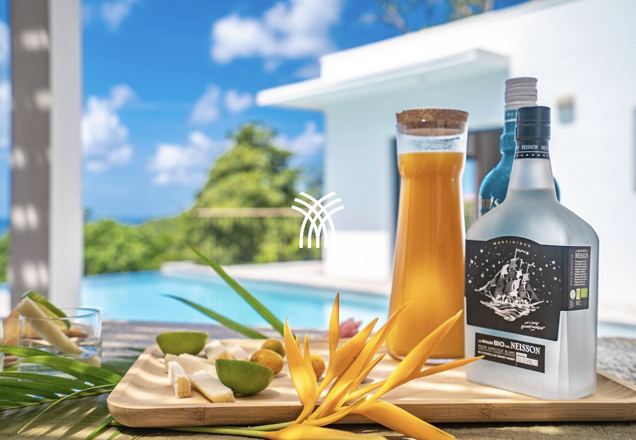 Villa à Schoelcher - Luzea *****