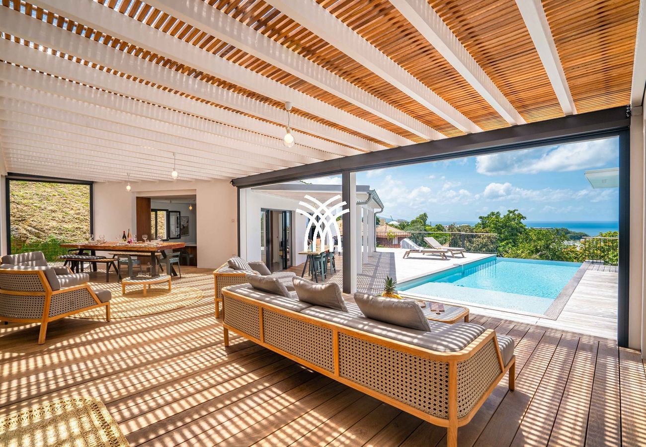 Villa à Schoelcher - Luzea *****