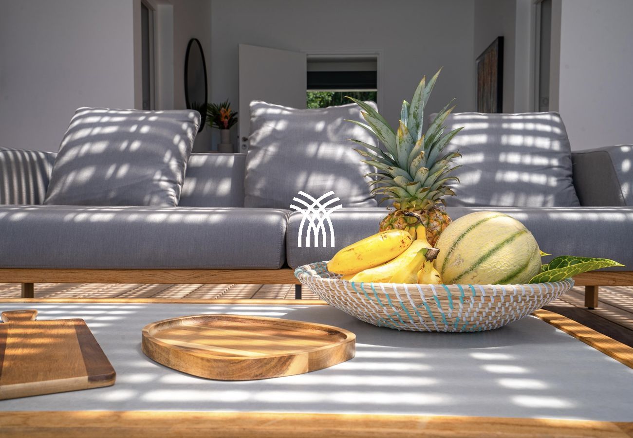 Villa à Schoelcher - Luzea *****