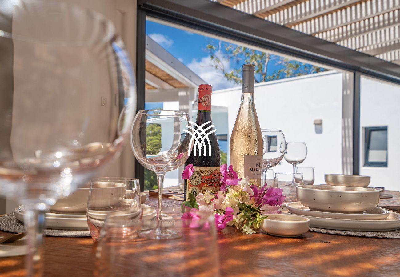 Villa à Schoelcher - Luzea *****