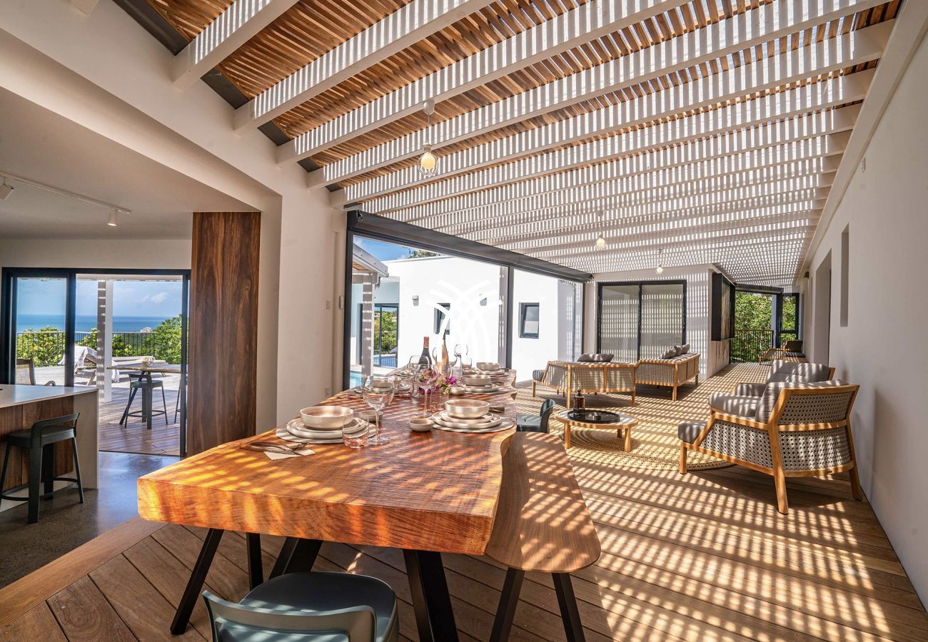 Villa à Schoelcher - Luzea *****