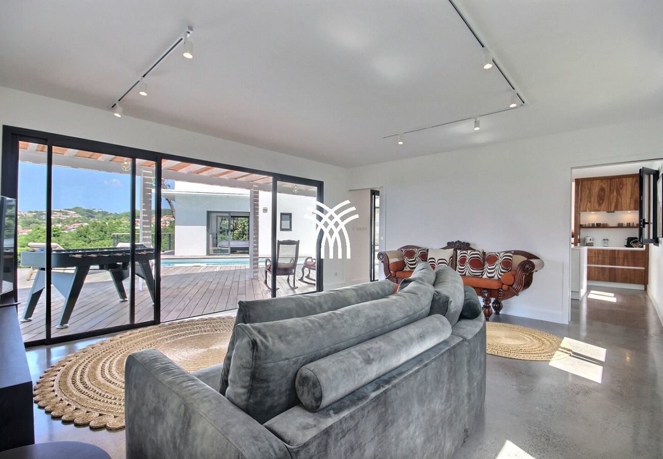 Villa à Schoelcher - Luzea *****