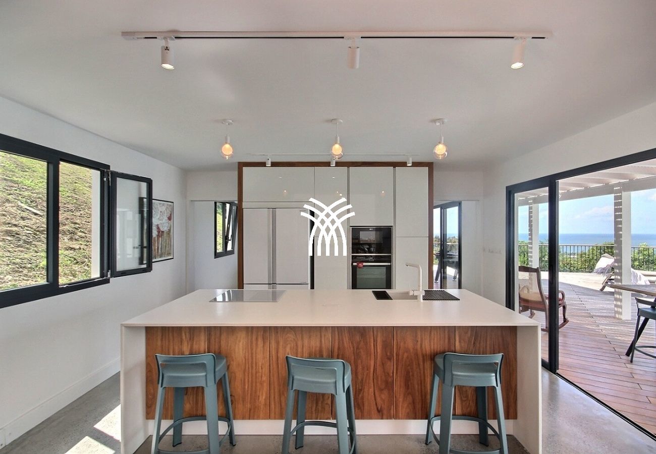 Villa à Schoelcher - Luzea *****