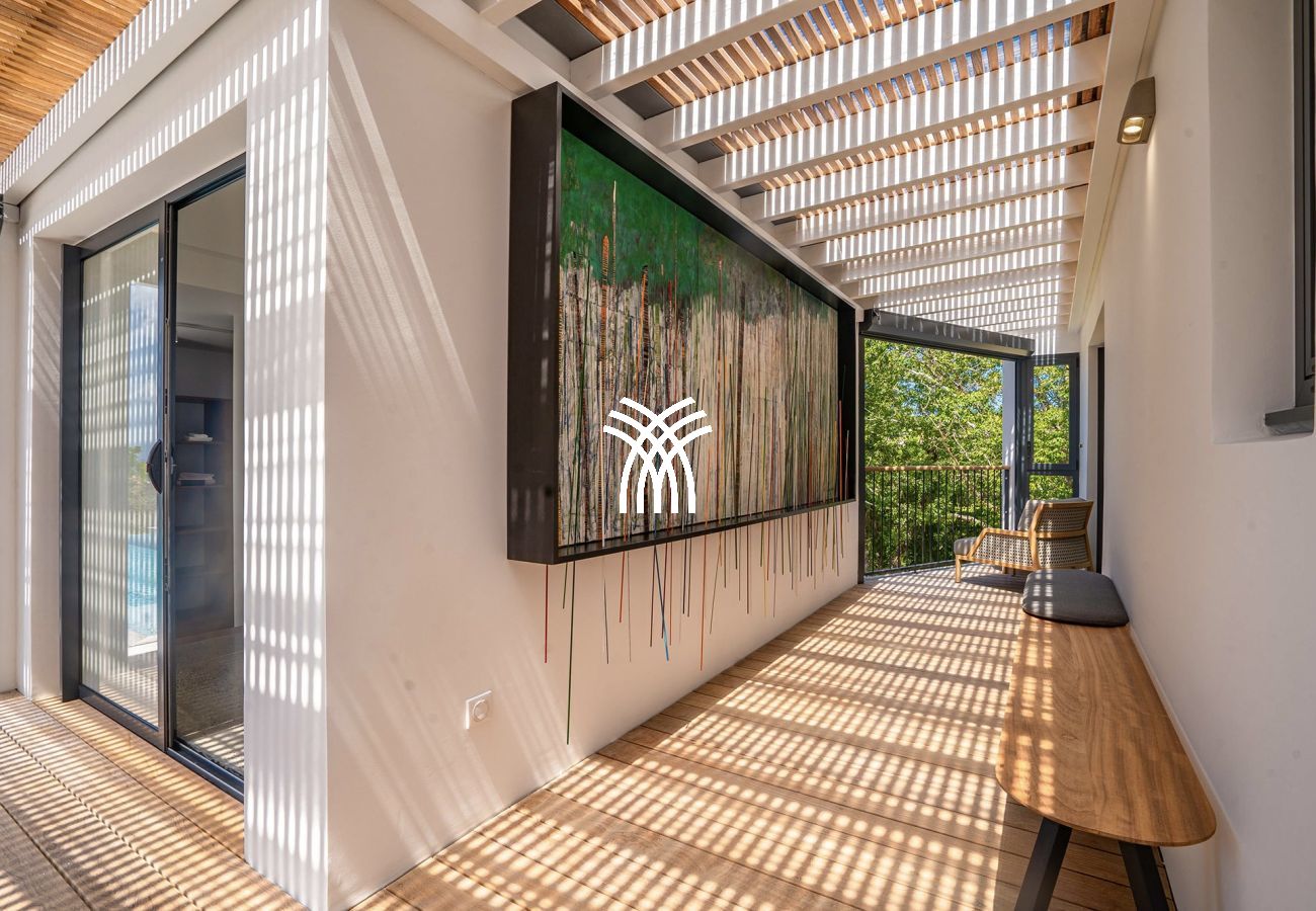 Villa à Schoelcher - Luzea *****