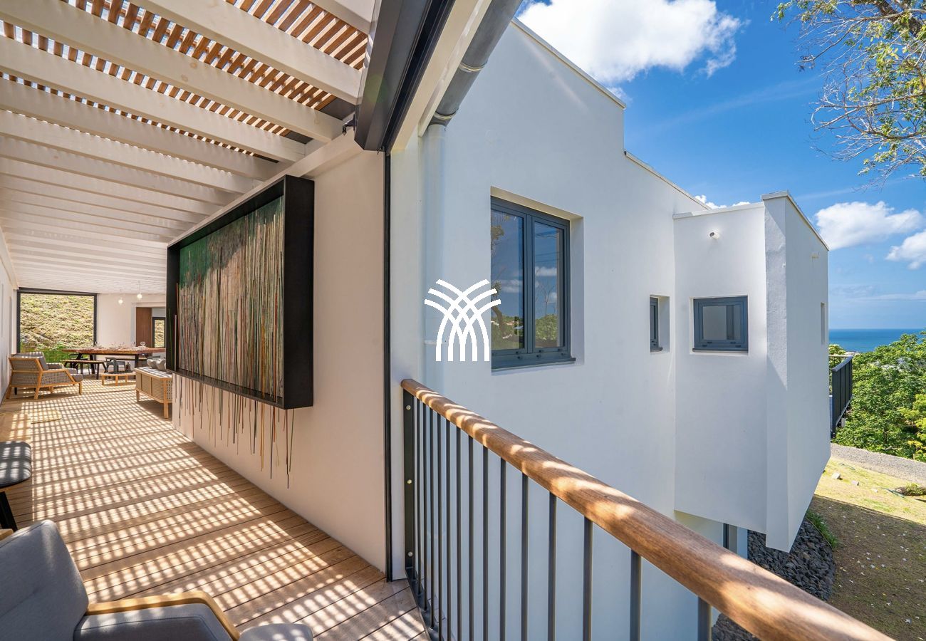 Villa à Schoelcher - Luzea *****