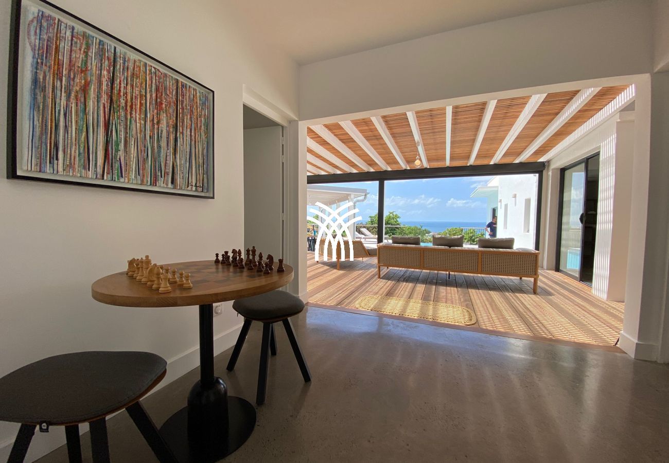 Villa à Schoelcher - Luzea *****