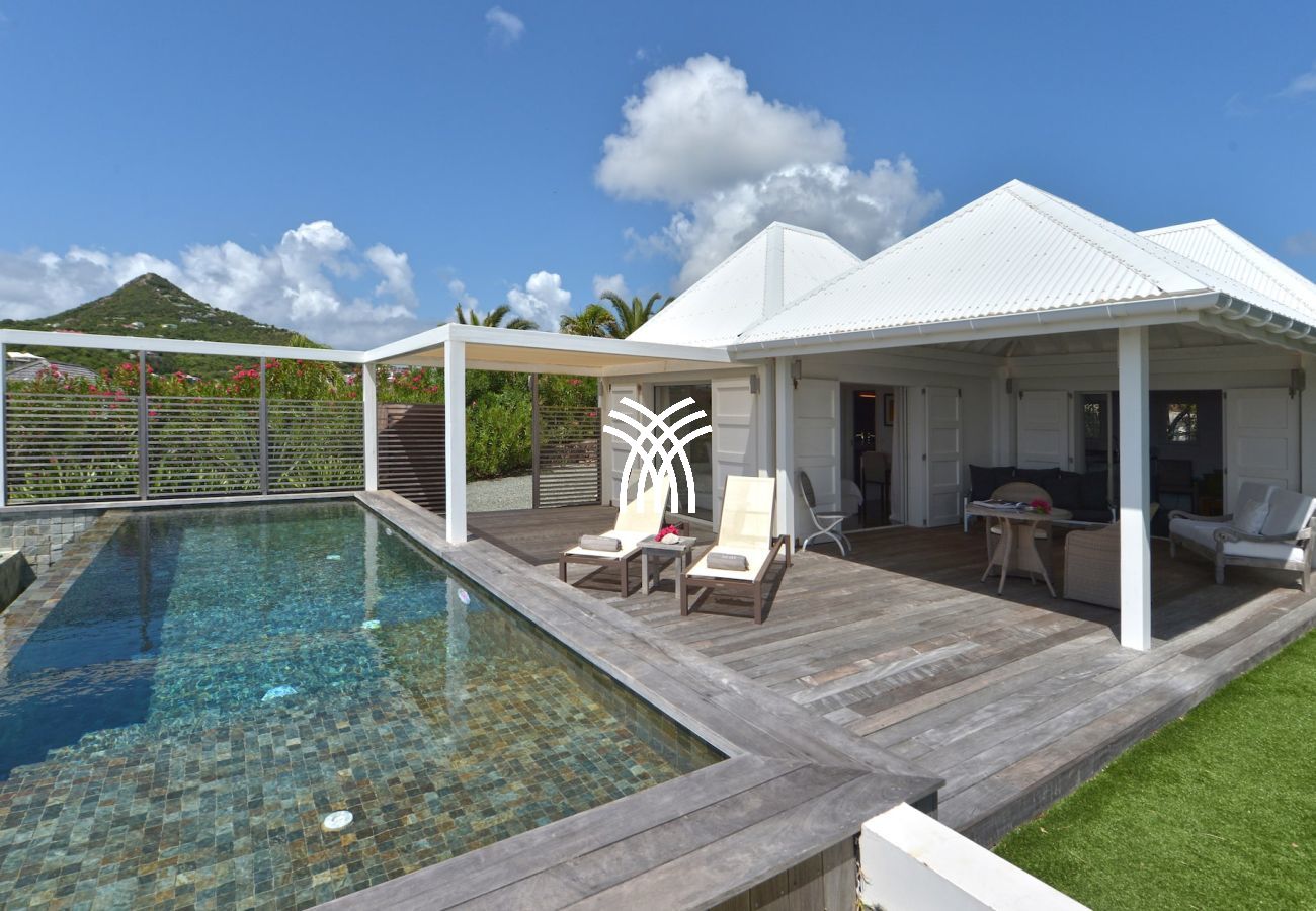 Villa à Saint Barthélemy - Alphane