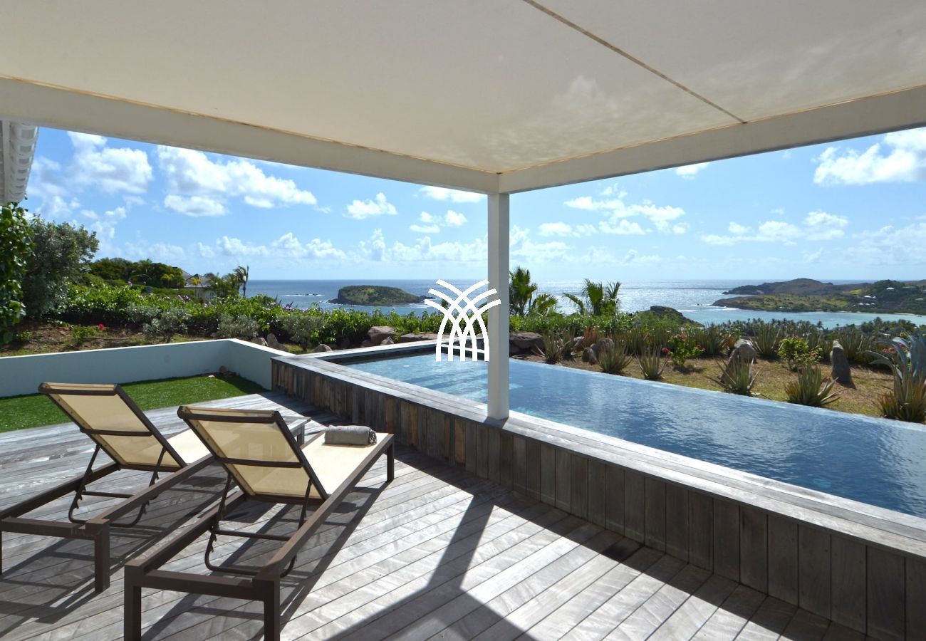 Villa à Saint Barthélemy - Alphane