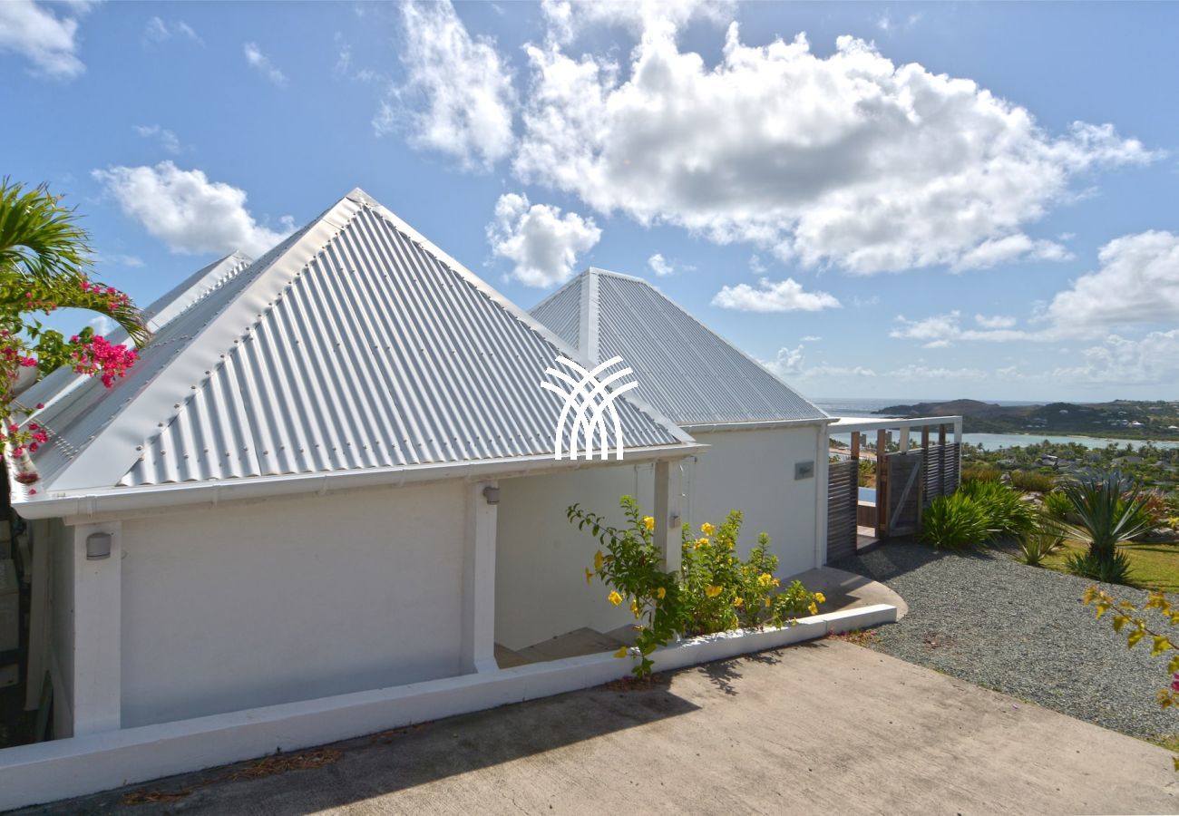 Villa à Saint Barthélemy - Alphane