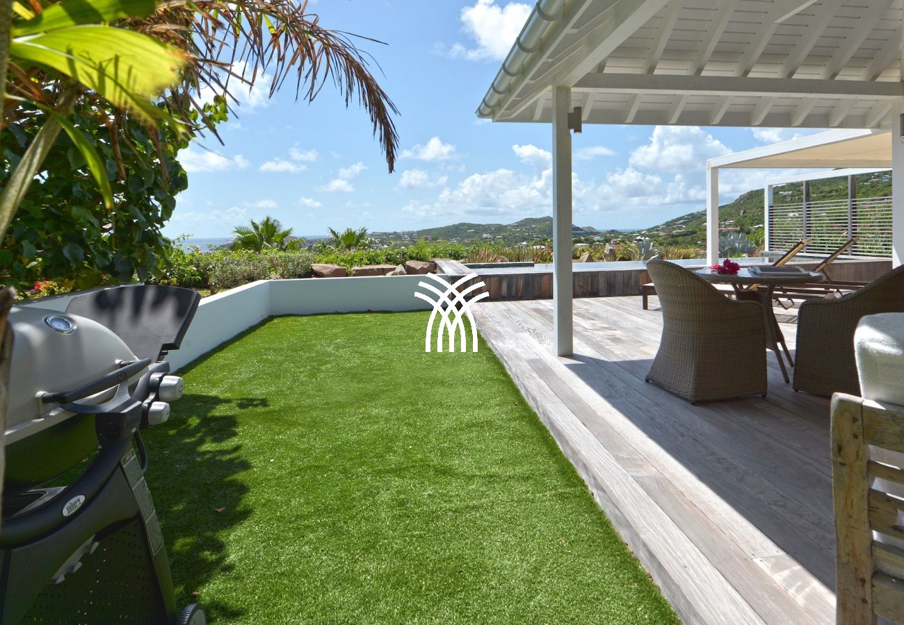 Villa à Saint Barthélemy - Alphane