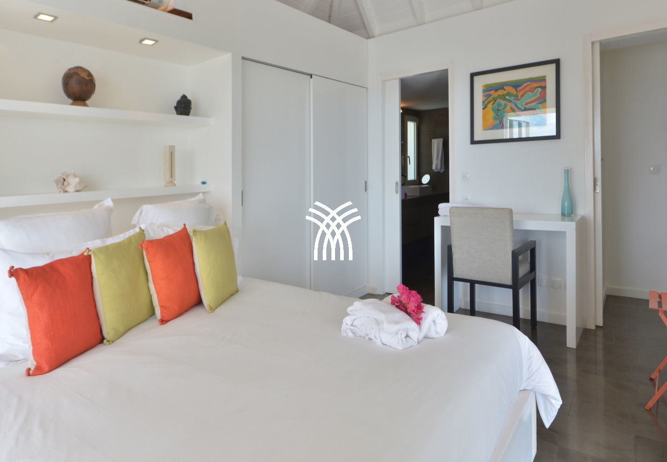 Villa à Saint Barthélemy - Alphane