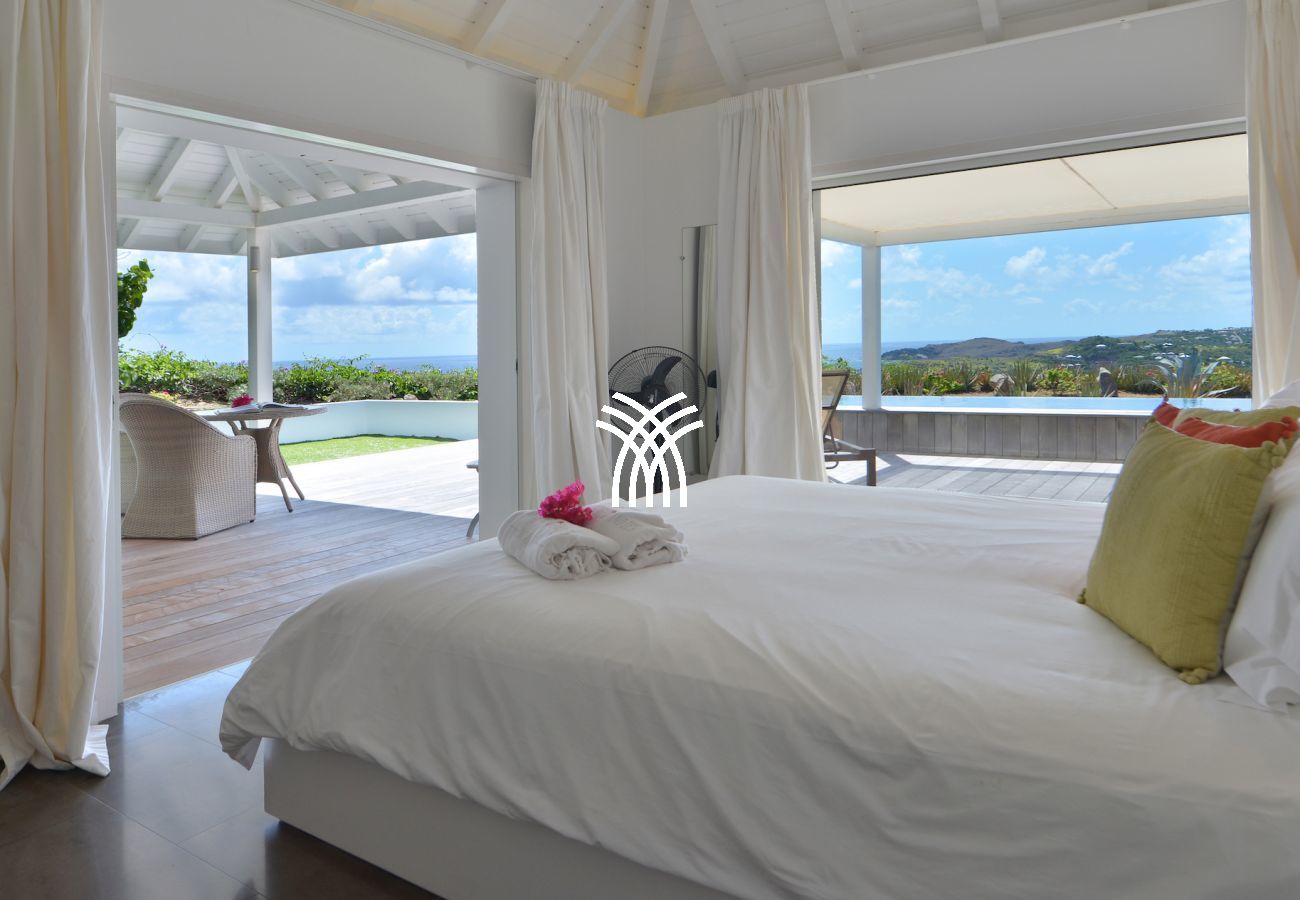 Villa à Saint Barthélemy - Alphane