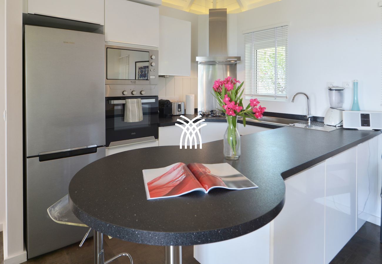 Villa à Saint Barthélemy - Alphane