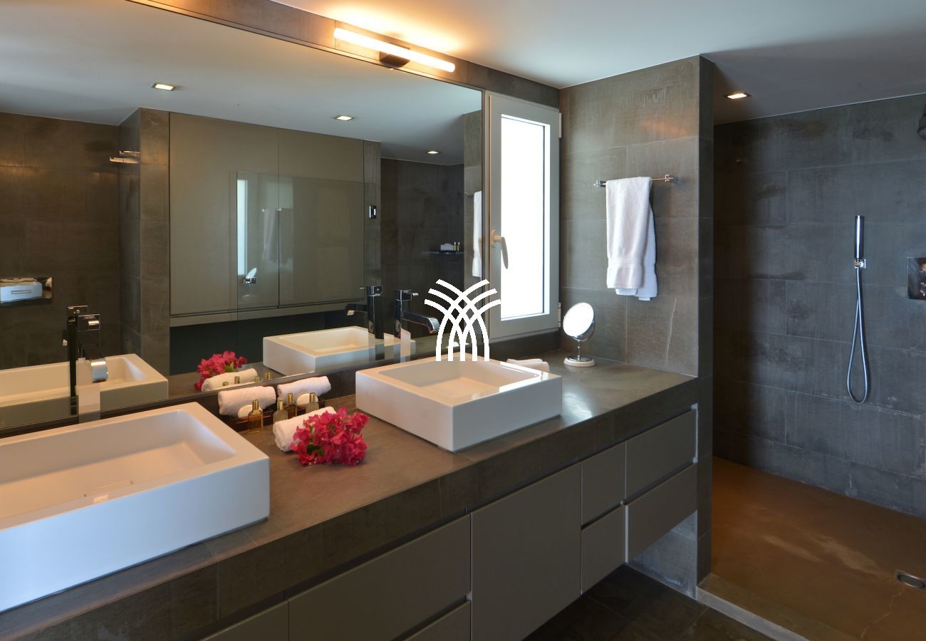 Villa à Saint Barthélemy - Alphane