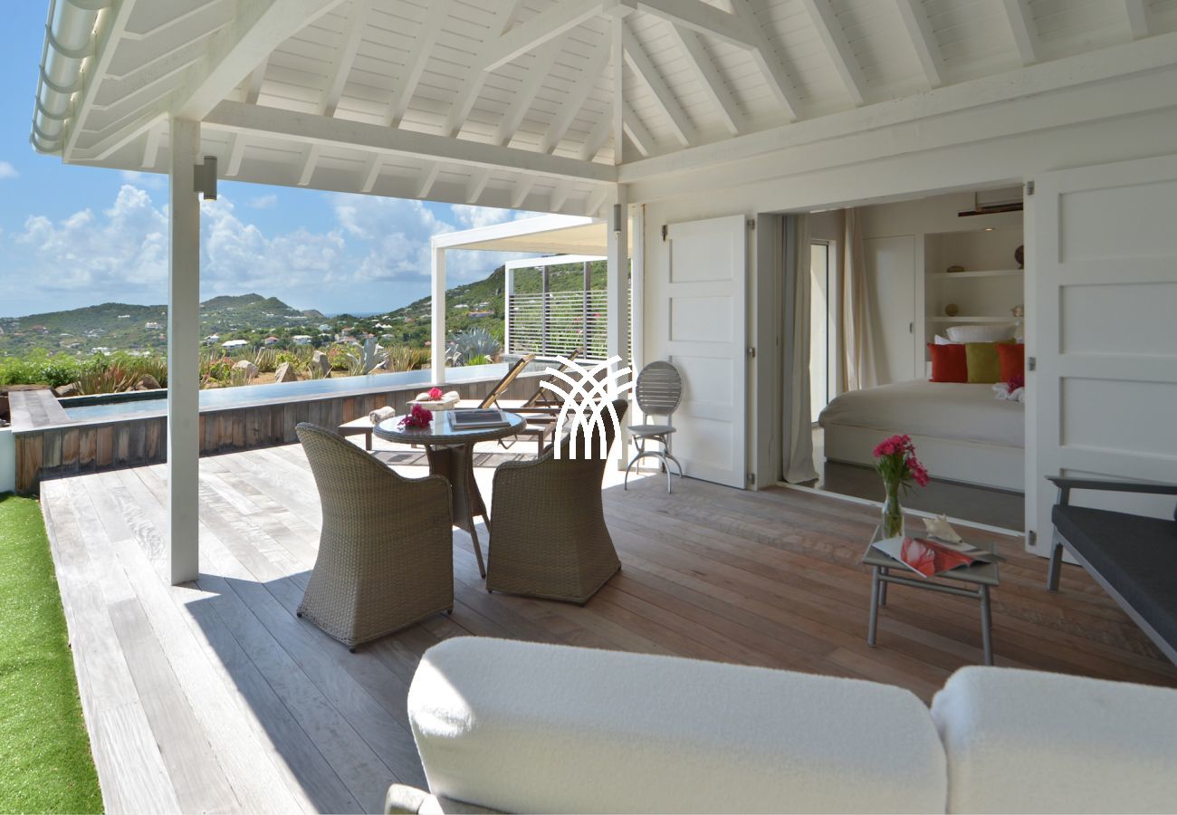 Villa à Saint Barthélemy - Alphane
