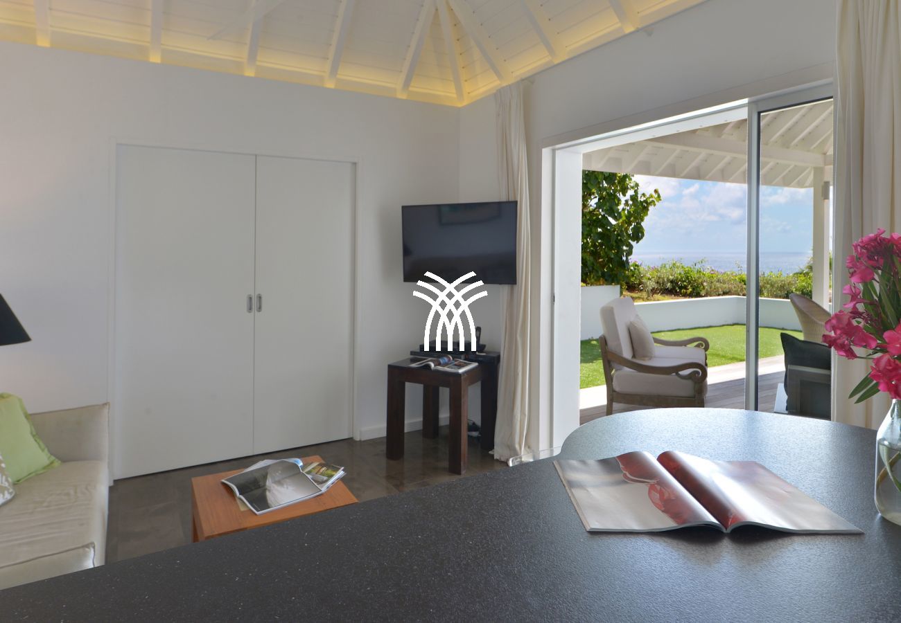 Villa à Saint Barthélemy - Alphane