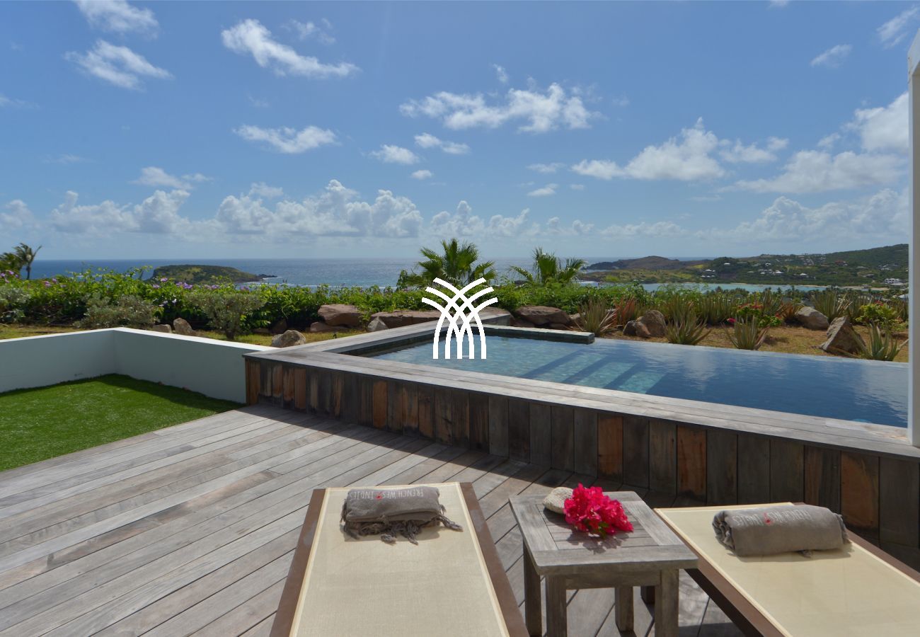 Villa à Saint Barthélemy - Alphane