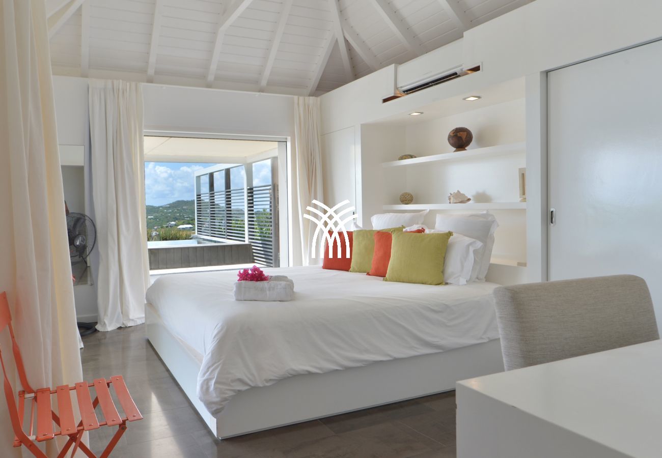 Villa à Saint Barthélemy - Alphane