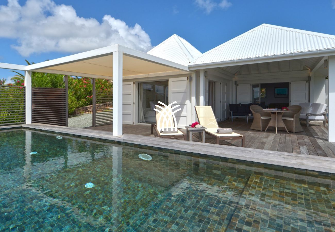 Villa à Saint Barthélemy - Alphane