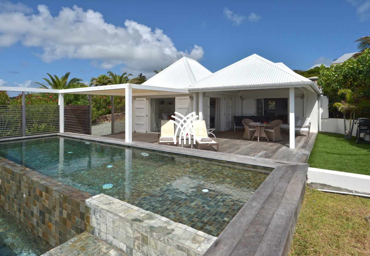 Villa à Saint Barthélemy - Alphane