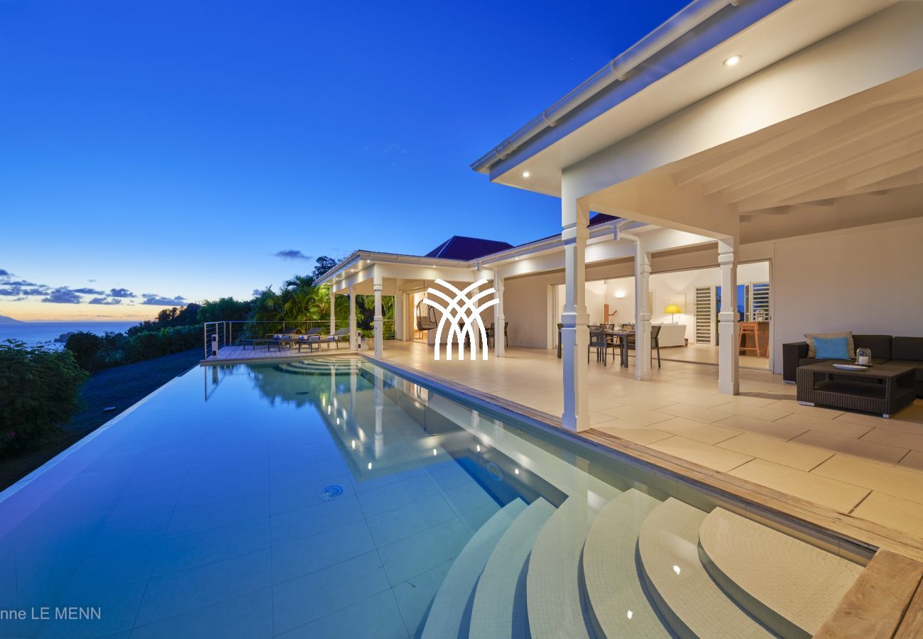 Villa à Saint Barthélemy - Cactus