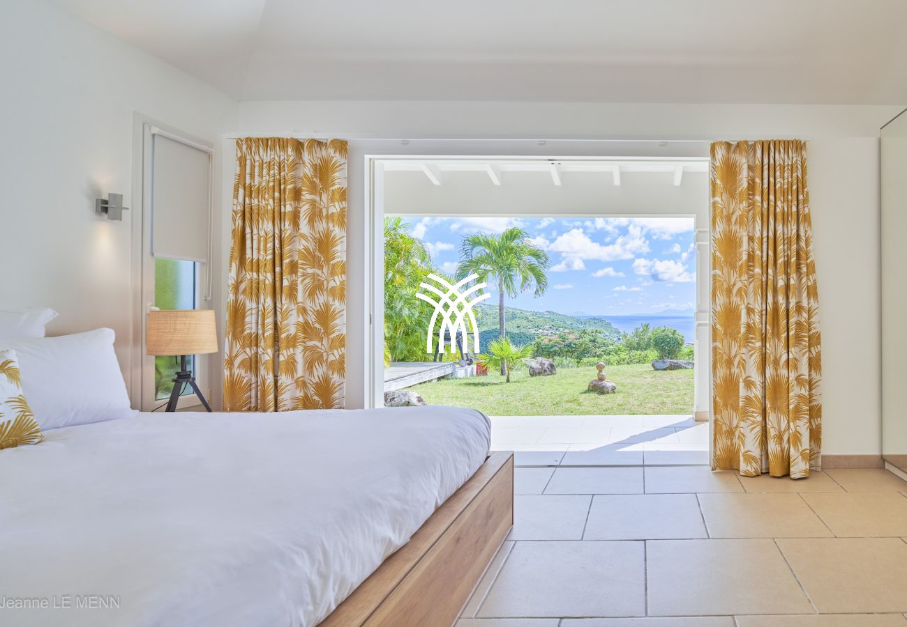 Villa à Saint Barthélemy - Cactus