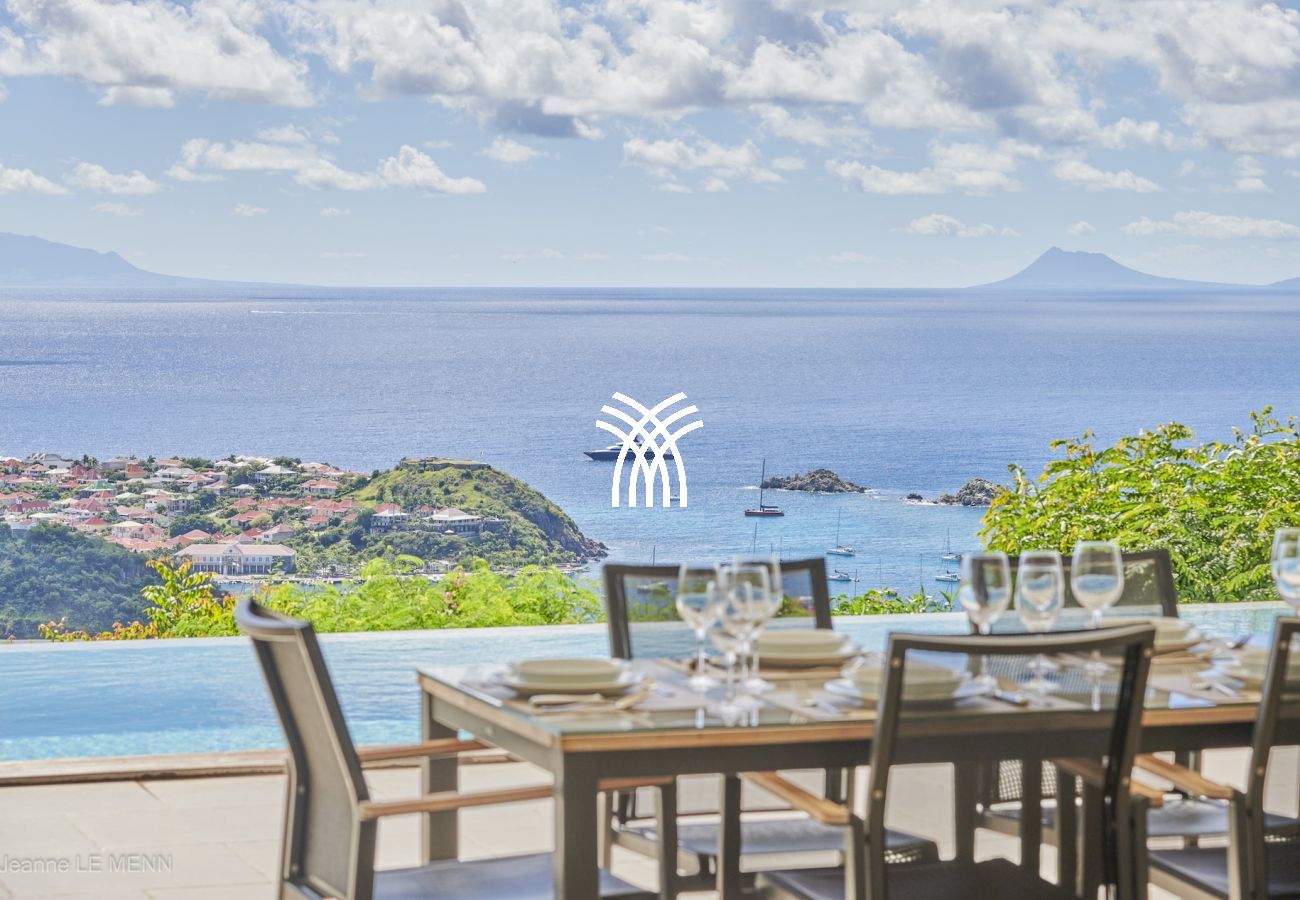 Villa à Saint Barthélemy - Cactus