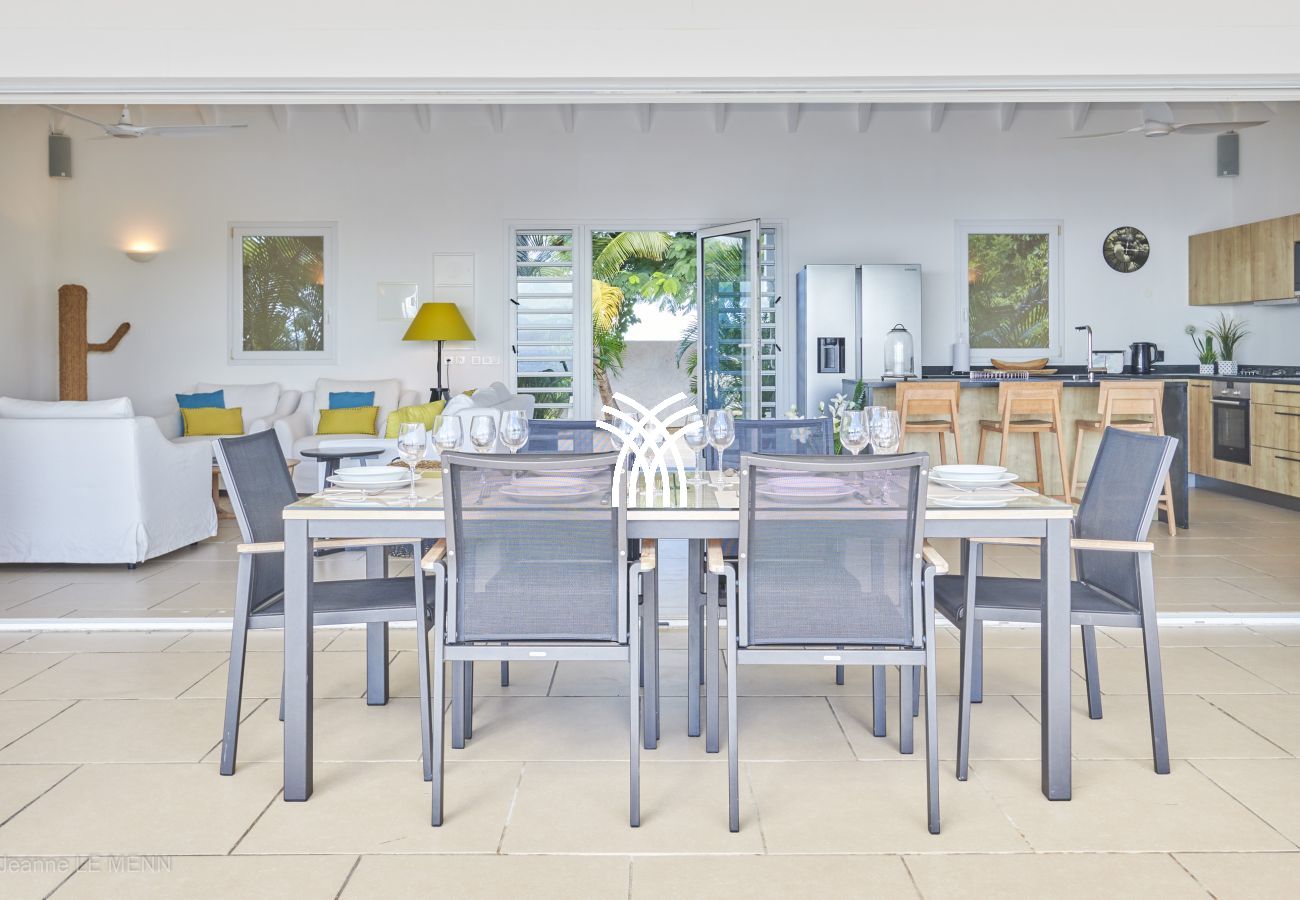 Villa à Saint Barthélemy - Cactus